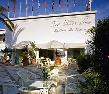 Hotel 4 stelle in Vulcano Isole Eolie - Les Sables Noirs