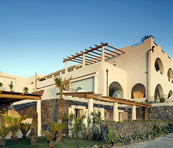 Hotel 4 stelle in Vulcano Isole Eolie - Therasia Resort