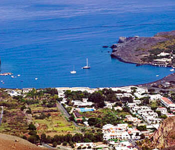 Hotel 3 stelle in Vulcano Isole Eolie - Eolian