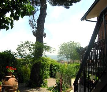 Bed and breakfast  in Zagarolo Campagna laziale - Il Giardino di Viola