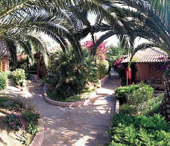 Hotel 3 stelle in Zambrone Costa Lucana e Calabra - Villaggio Residence la Bianca Spiaggia