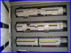 impianti elettrici - quadri elettrici di comando - quadri elettrici di distribuzione
